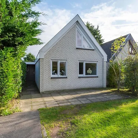 Σπίτι διακοπών Family Sint Maartenszee Near Sint Maartensvlotbrug