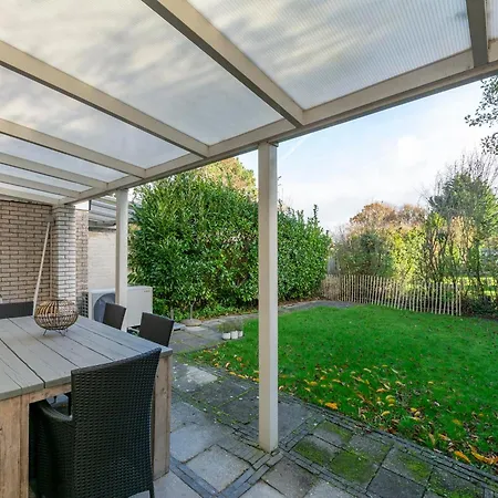 Сasa de vacaciones Family Sint Maartenszee Near Sint Maartensvlotbrug