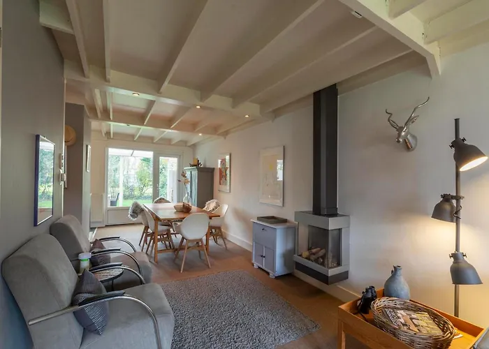 Сasa de vacaciones Family Sint Maartenszee Near Sint Maartensvlotbrug