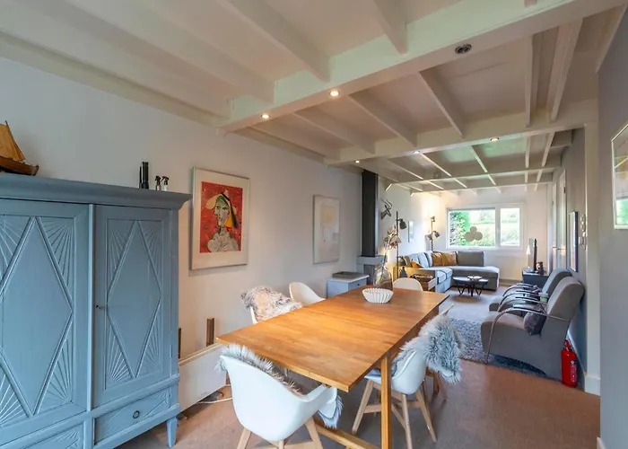 Сasa de vacaciones Family Sint Maartenszee Near